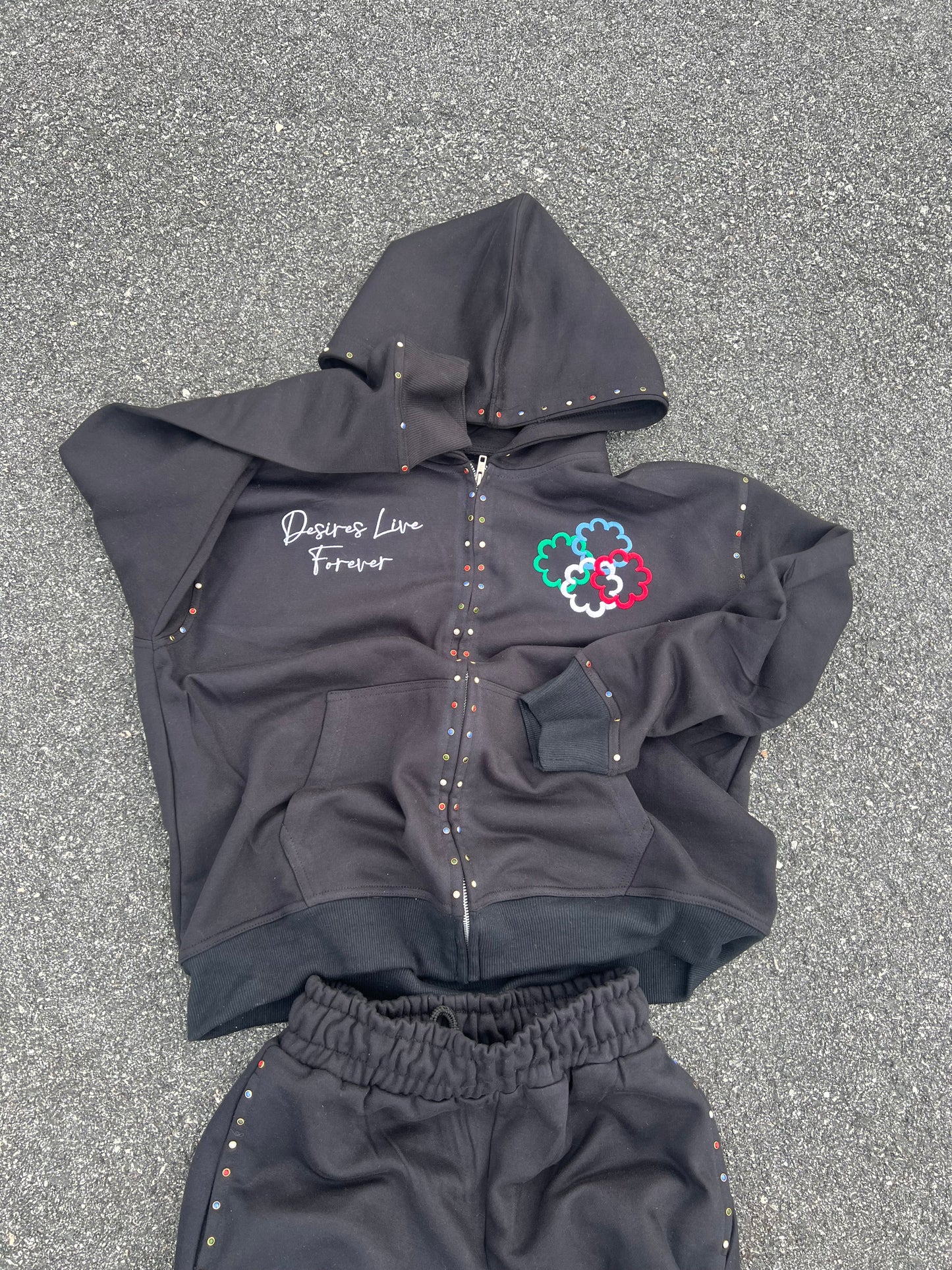 DLF Zip up