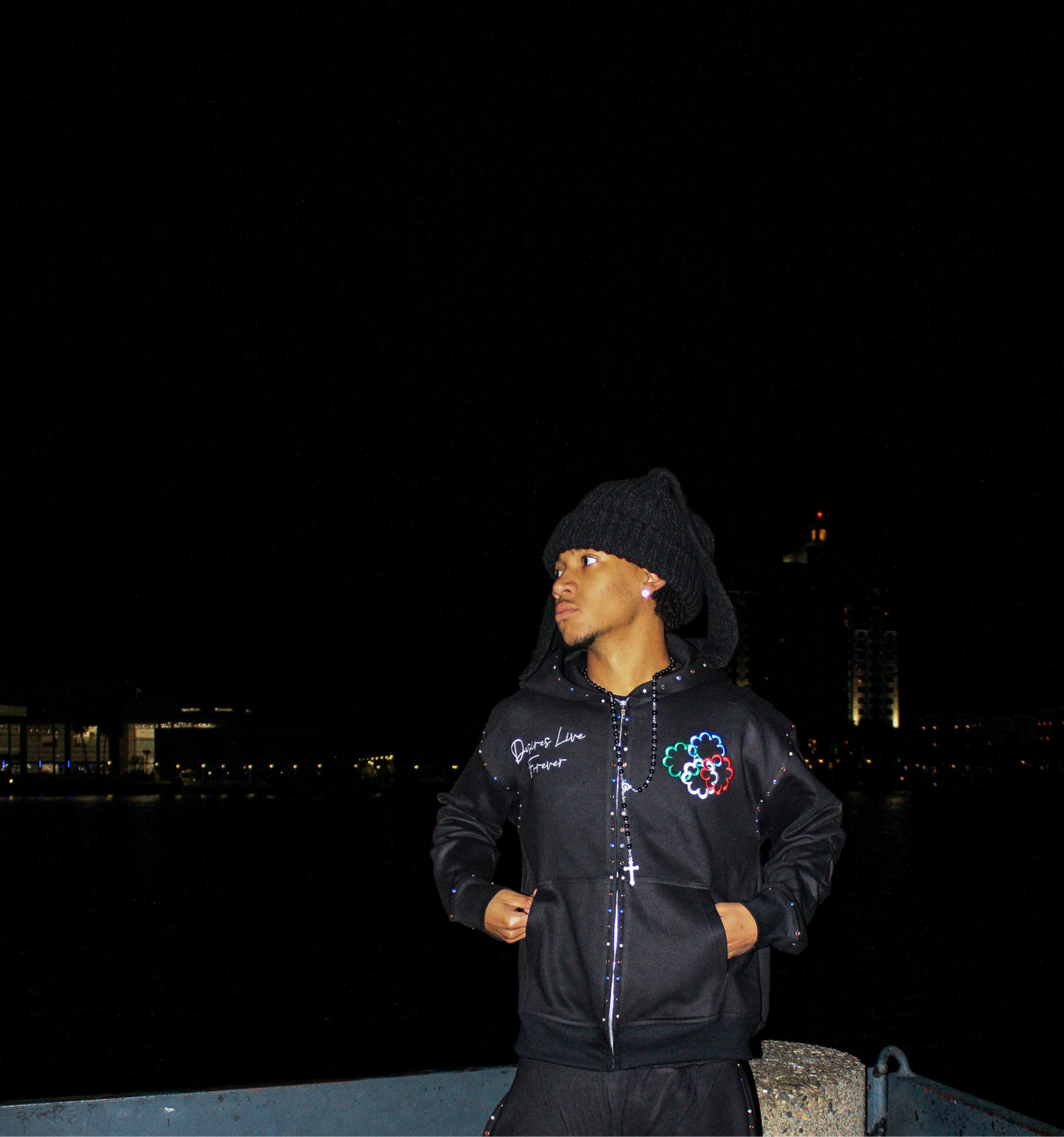 DLF Zip up