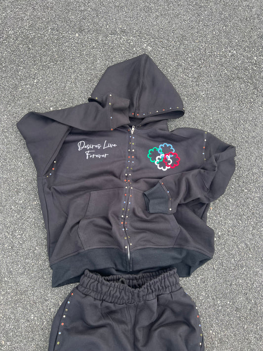 DLF Zip up