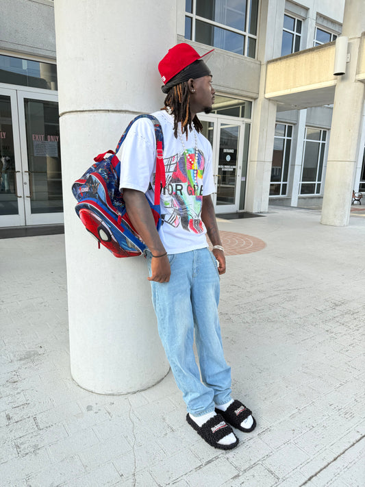 "AMOR GREED" Tee