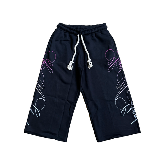 "LOTUS" SHORTS