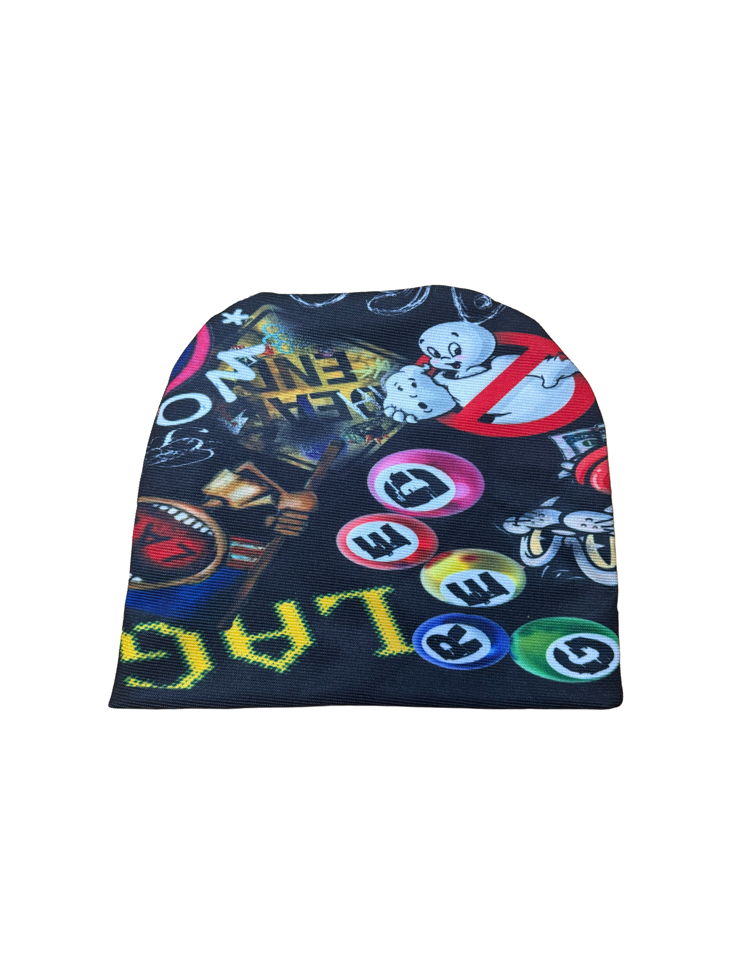 "CRAZY" Beanie